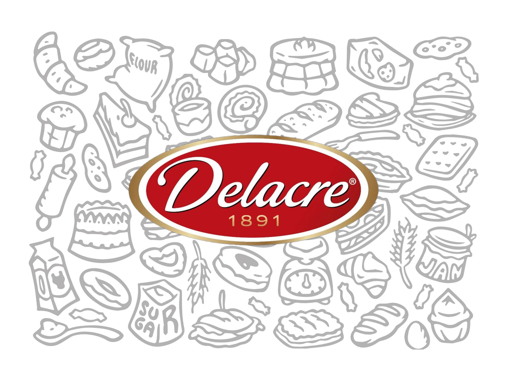 Delacre collaborating with G-workplace