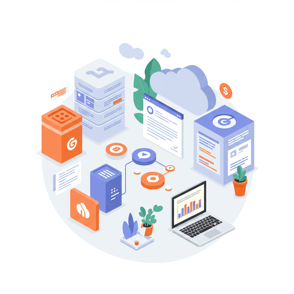 Google Cloud Platform infrastructure