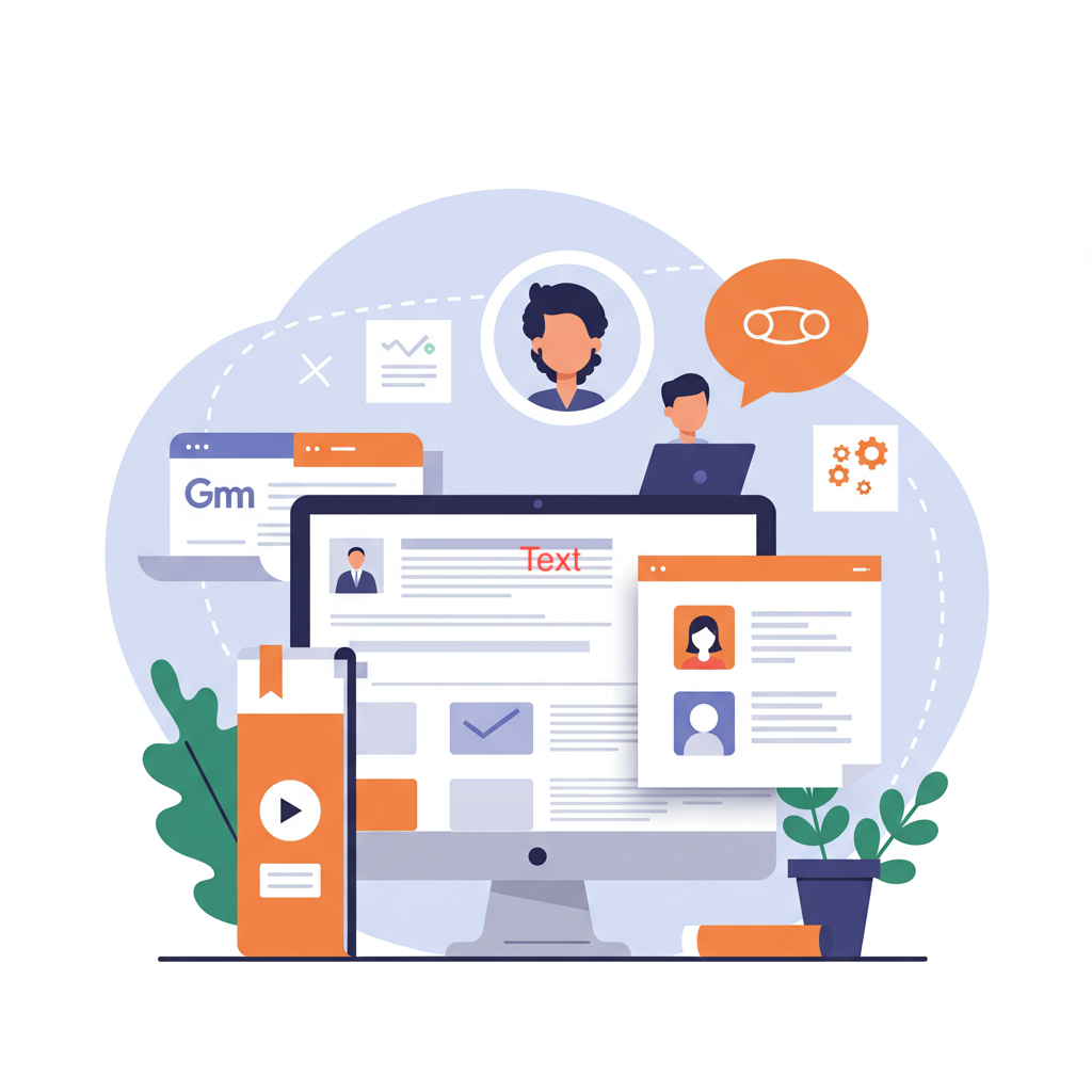 Google Workspace collaboration